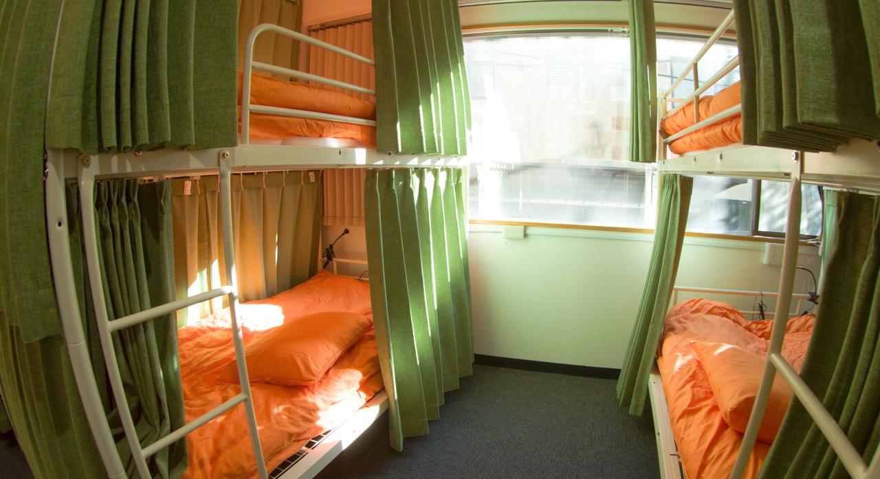 Hostel Pumpkey Tokio Zewnętrze zdjęcie