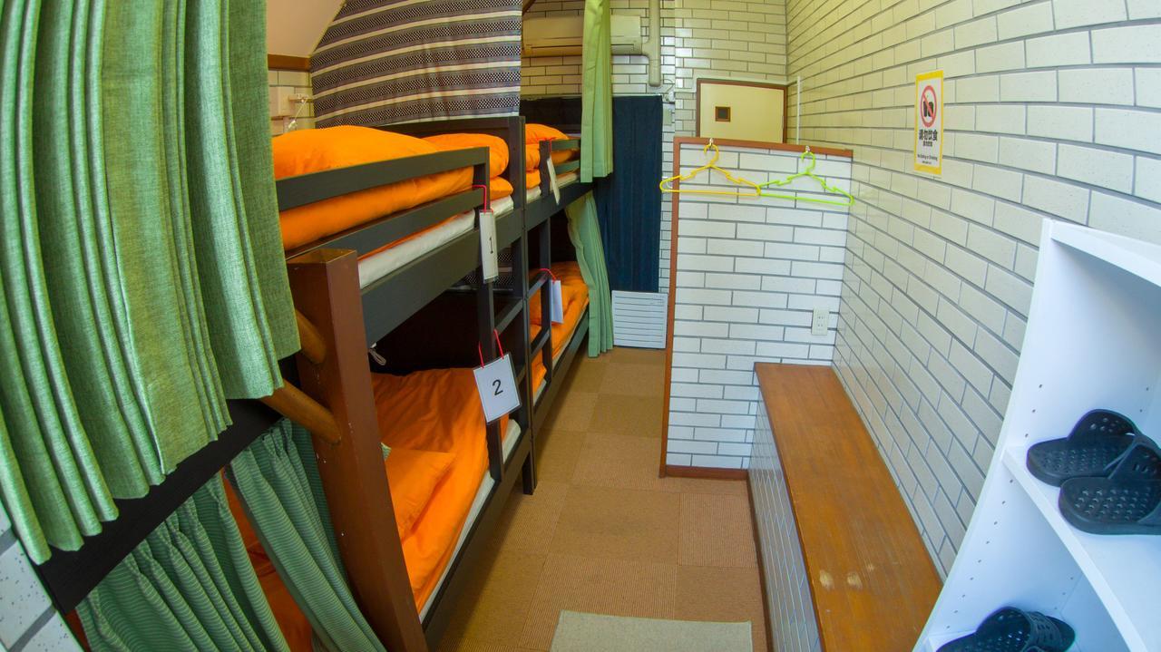 Hostel Pumpkey Tokio Zewnętrze zdjęcie