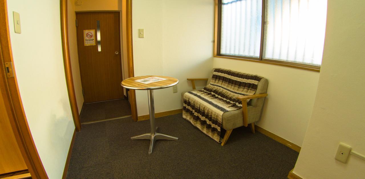 Hostel Pumpkey Tokio Zewnętrze zdjęcie