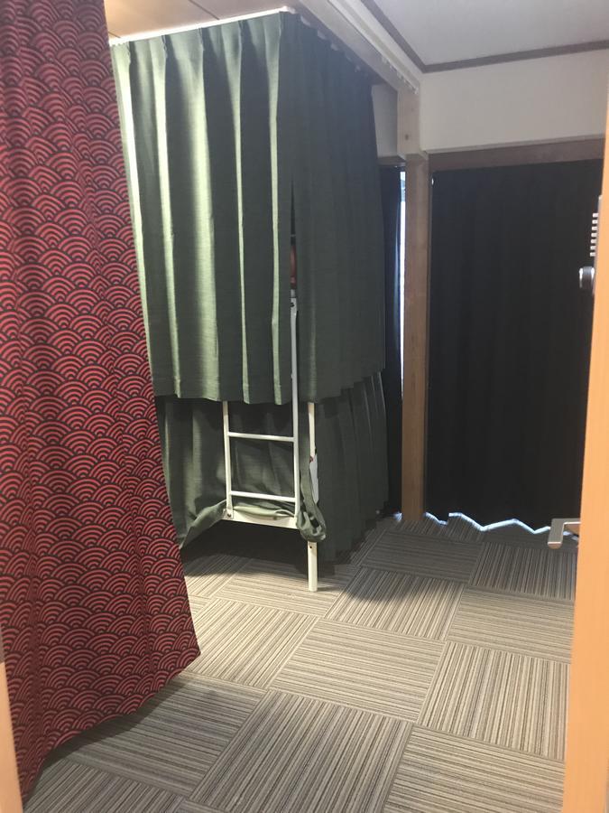 Hostel Pumpkey Tokio Zewnętrze zdjęcie