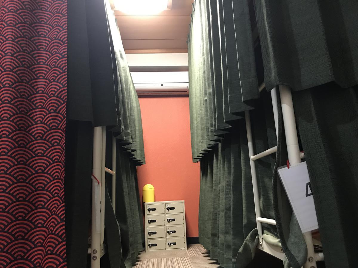 Hostel Pumpkey Tokio Zewnętrze zdjęcie