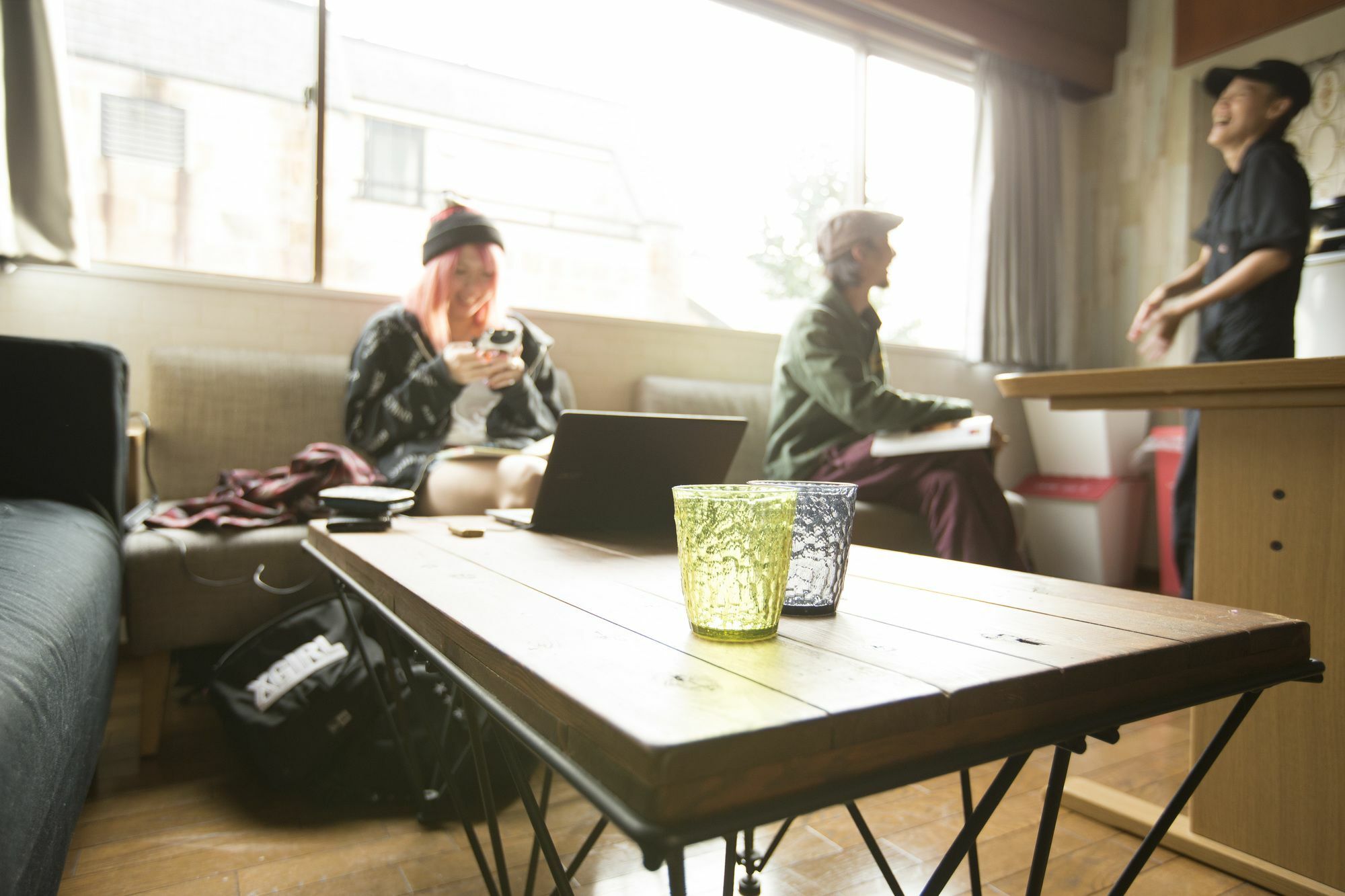 Hostel Pumpkey Tokio Zewnętrze zdjęcie