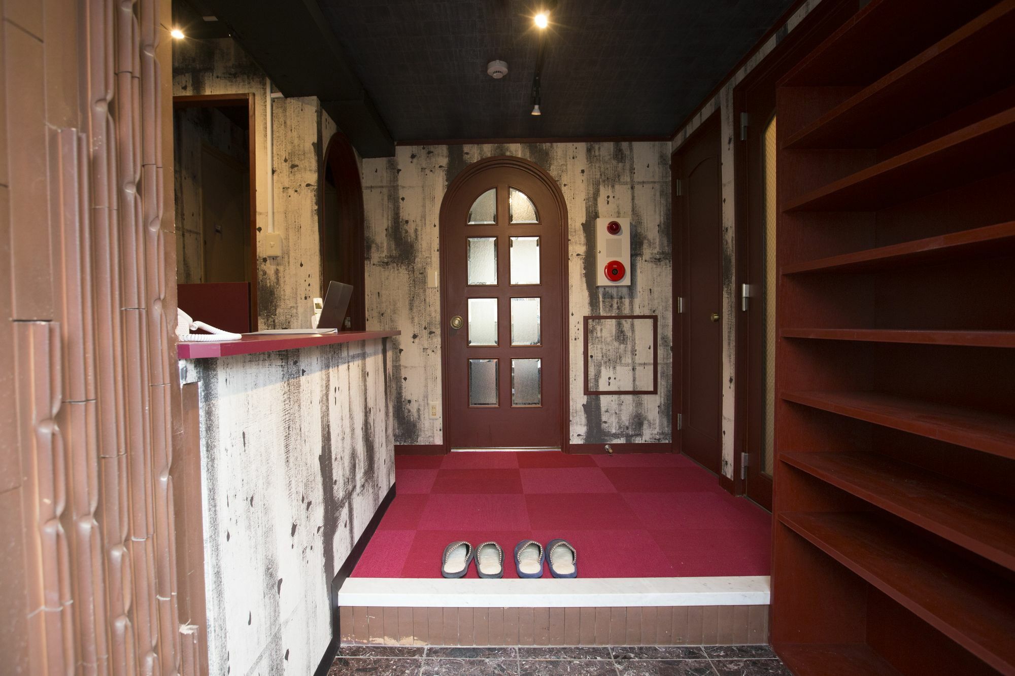 Hostel Pumpkey Tokio Zewnętrze zdjęcie