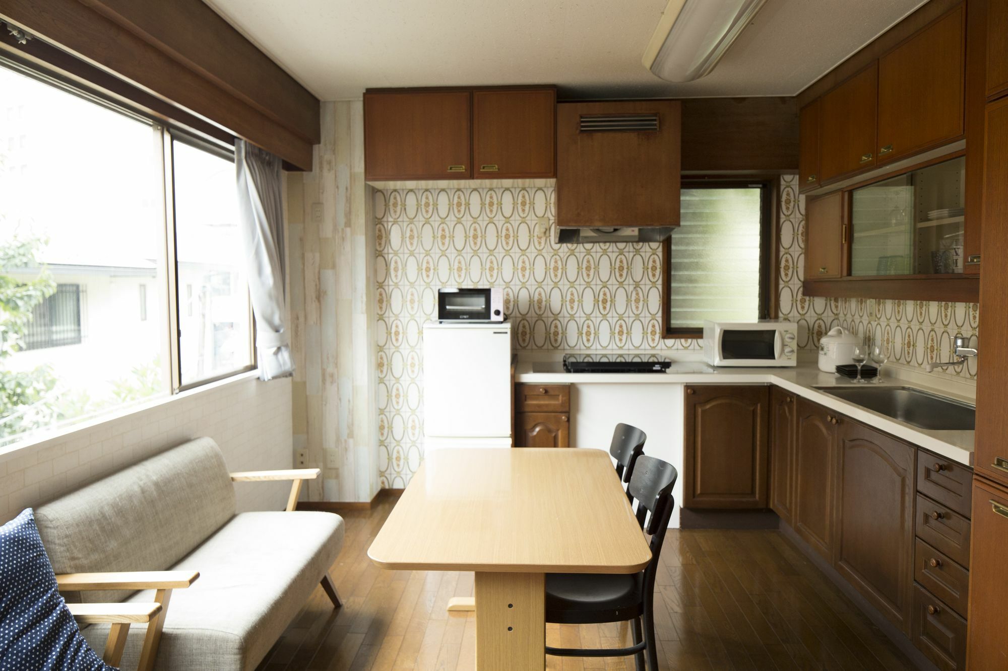 Hostel Pumpkey Tokio Zewnętrze zdjęcie
